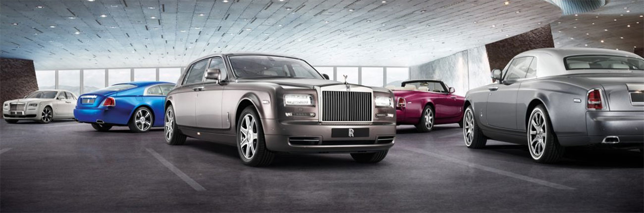 Taking delivery of your Rolls-Royce is undoubtedly one of life's genuine pleasures
