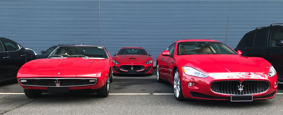 Maserati Global Gathering