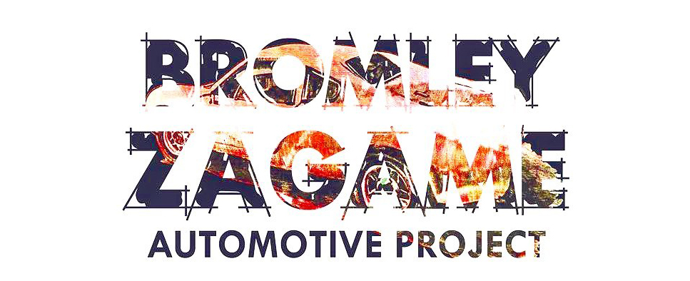 Follow the Bromley & Zagame Auto Project Journey
