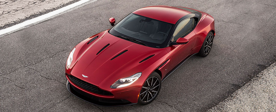 Aston Martin Video