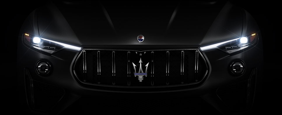 World Premiere for the Maserati Levante Trofeo at the 2018 New York International Auto Show