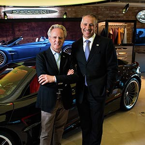 Official Launch of Pagani Melbourne
